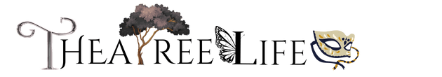 Theatree Life Logo